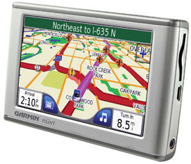 Garmin nuvi 660